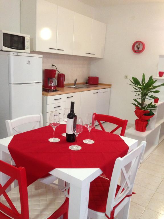 Villa Jasmin Bol Exteriör bild
